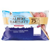 Albert Bartlett Home Grown Potatoes 2kg