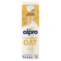 Alpro Oat Plant-Based Chilled Drink Vegan & Dairy Free 1L