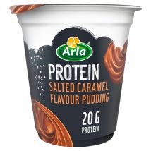 Arla Protein Salted Caramel Flavour Pudding 200g