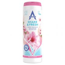 Astonish Pink Blossom Carpet Freshener with Odour Neutraliser 350g
