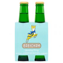 Babycham Refreshing Sparkling Perry