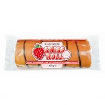 Bakersworth Swiss Roll 300g