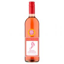 Barefoot White Zinfandel Rose Wine 750ml