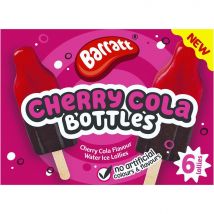 Barratt® Cherry Cola Bottles 360g