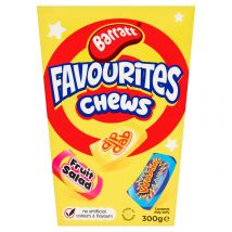 Barratt Favourites Chews 300g