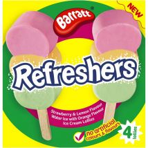 Barratt® Refresher 240g