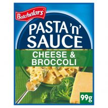 Batchelors Pasta 'n' Sauce Cheese & Broccoli Pasta Sachet 99g