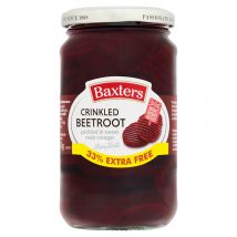 Baxters Crinkled Beetroot 455g