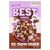 Best Cereal Ice Cream Crunch 375g