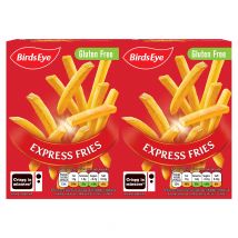 Birds Eye Microwave Express French Fries 2x100g