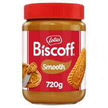 Biscoff Smooth 720g