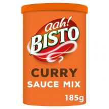 Bisto Curry Sauce Mix 185g