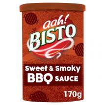 Bisto Sweet & Smoky BBQ Sauce 170g