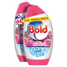 Bold Laundry Detergent Gel 64 Washes