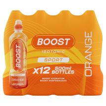 Boost Sport Isotonic Orange 500ml