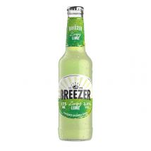 BREEZER Lime, 27.5cl