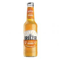 BREEZER Orange, 27.5cl