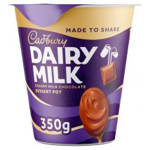 Cadbury Dairy Milk Big Pots of Joy Chocolate Dessert