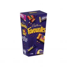 Cadbury Favourites 265g