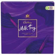 Cadbury Milk Tray Chocolate Box 312g