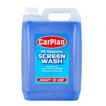 Car Plan Screen Wash 5l