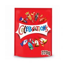 Celebrations Milk Chocolate Pouch 325g