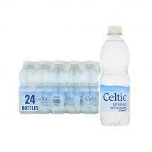 Celtic Spring Still Natural Spring Water 500ml