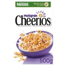 Nestlé Cheerios Multigrain Breakfast Cereal 500g