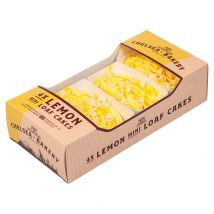 Chelsea Bakery 4pk Lemon Mini Loafs
