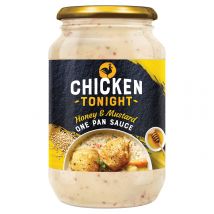 Chicken Tonight Honey & Mustard One Pan Sauce 500g