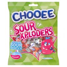 Chooee Sour Xploders 180g