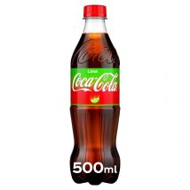 Coca-Cola Lime 500ml