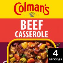 Colman's Classic Comforts Beef Casserole Meal Maker 40 g