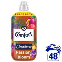 Comfort Creations Fabric Conditioner Passion Bloom 48 washes (1.44 L)