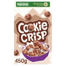 Nestlé Cookie Crisp Chocolate Breakfast Cereal 450g