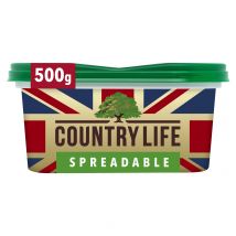 Country Life Spreadable 500g