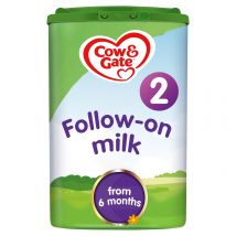 Cow & Gate 2 Follow On Baby Milk Formula Powder 6-12 Mths 800g