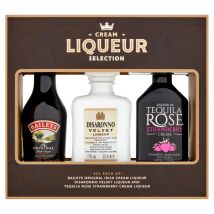 Blue Tree Cream Liqueur Selection