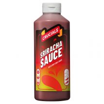 Crucials Sriracha Sauce 500ml