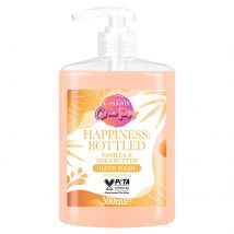 Cussons Creations Happiness: Bottled Vanilla & Shea Butter Hand Wash 500ml