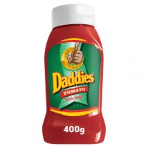 Daddies Tomato Ketchup 400g