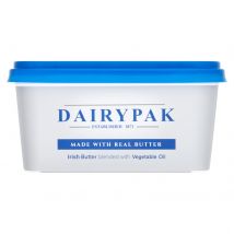 Dairypak Irish Butter Blended with Vegetable Oil 500g