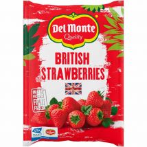 Del Monte British Strawberries 300g