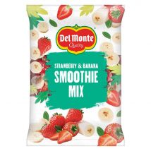 Del Monte Strawberry and Banana Smoothie Mix 500g