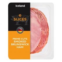 Deli Speciale Smoked Brunswick Ham 120g