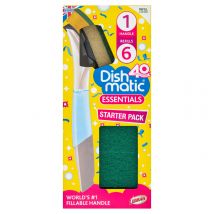 Dishmatic Essentials Starter Pack