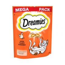 DREAMIES Cat Treat Biscuits With Chicken Flavour 200g