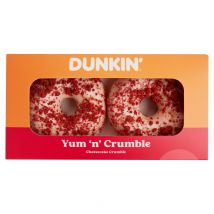 Dunkin' Yum 'n' Crumble Cheesecake Crumble 146g