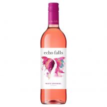 Echo Falls White Zinfandel Rosé Wine 75cl