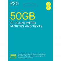 EE £20 Sim Card